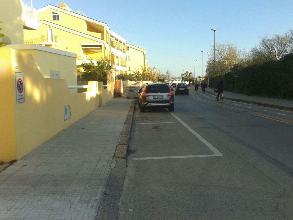 Appartamento Lido 2 Αλγκέρο Εξωτερικό φωτογραφία